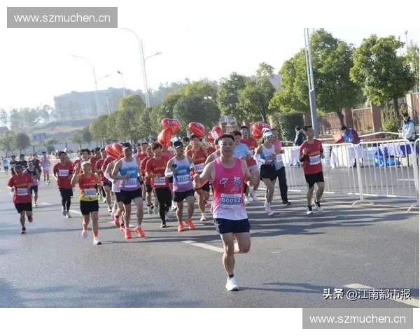 城市马拉松赛事：探索城市文化与体育精神的完美融合